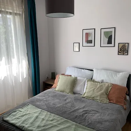 Ditti Apartmán Siófok
