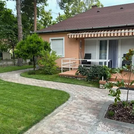 Ditti Apartmán Siófok